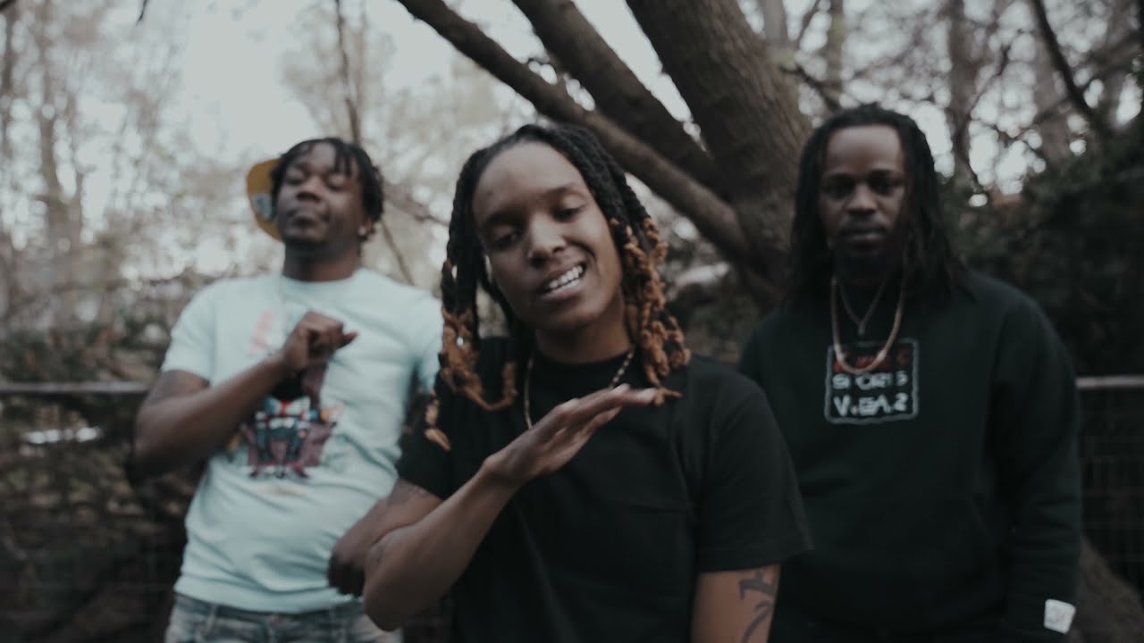 IceGang Mak x WaxWay Shoog- 