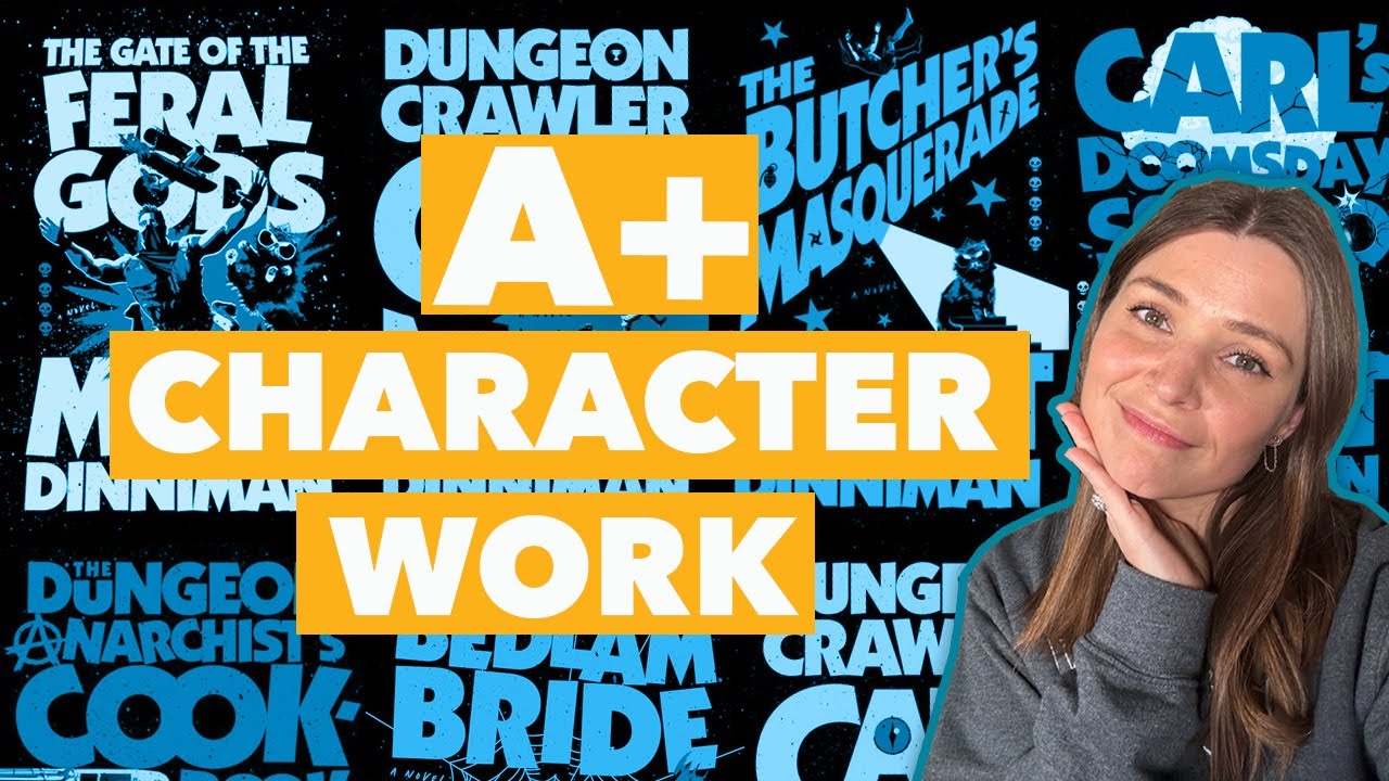 The non-toxic masculinity of Dungeon Crawler Carl