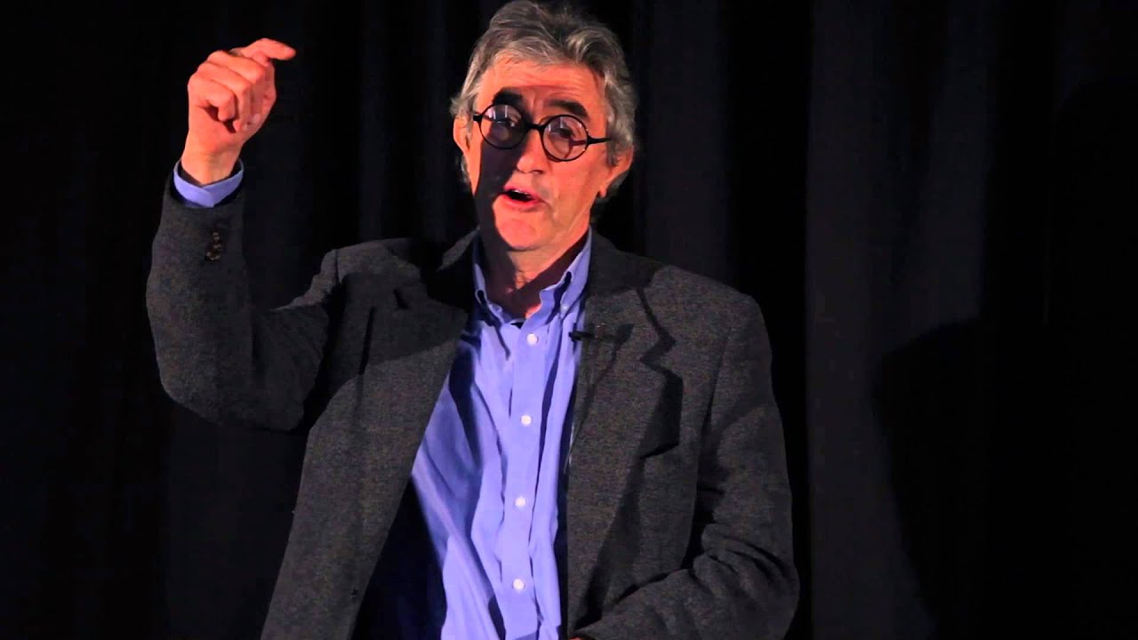 The lens of science | Gino Segr&egrave; | TEDxFreeLibraryofPhiladelphia