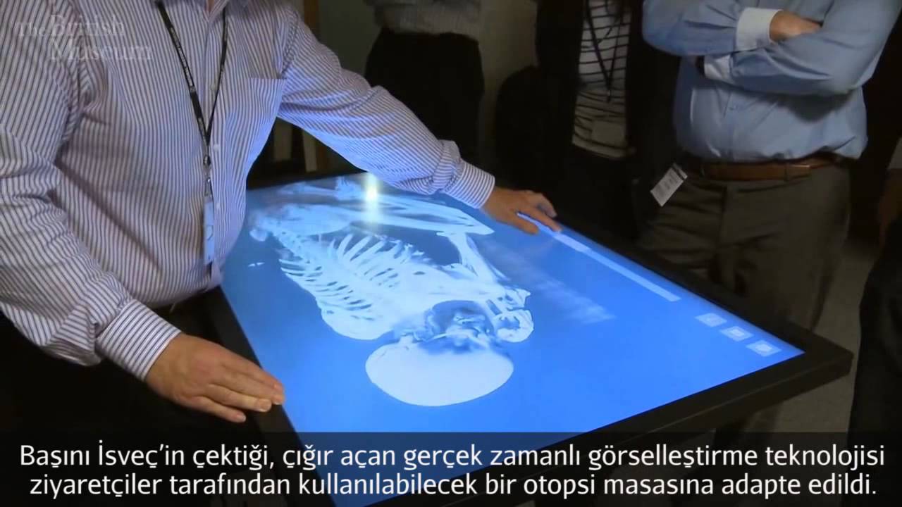 Erken Mısır D&ouml;neminden Doğal Bir Mumyanın İncelenmesi: 