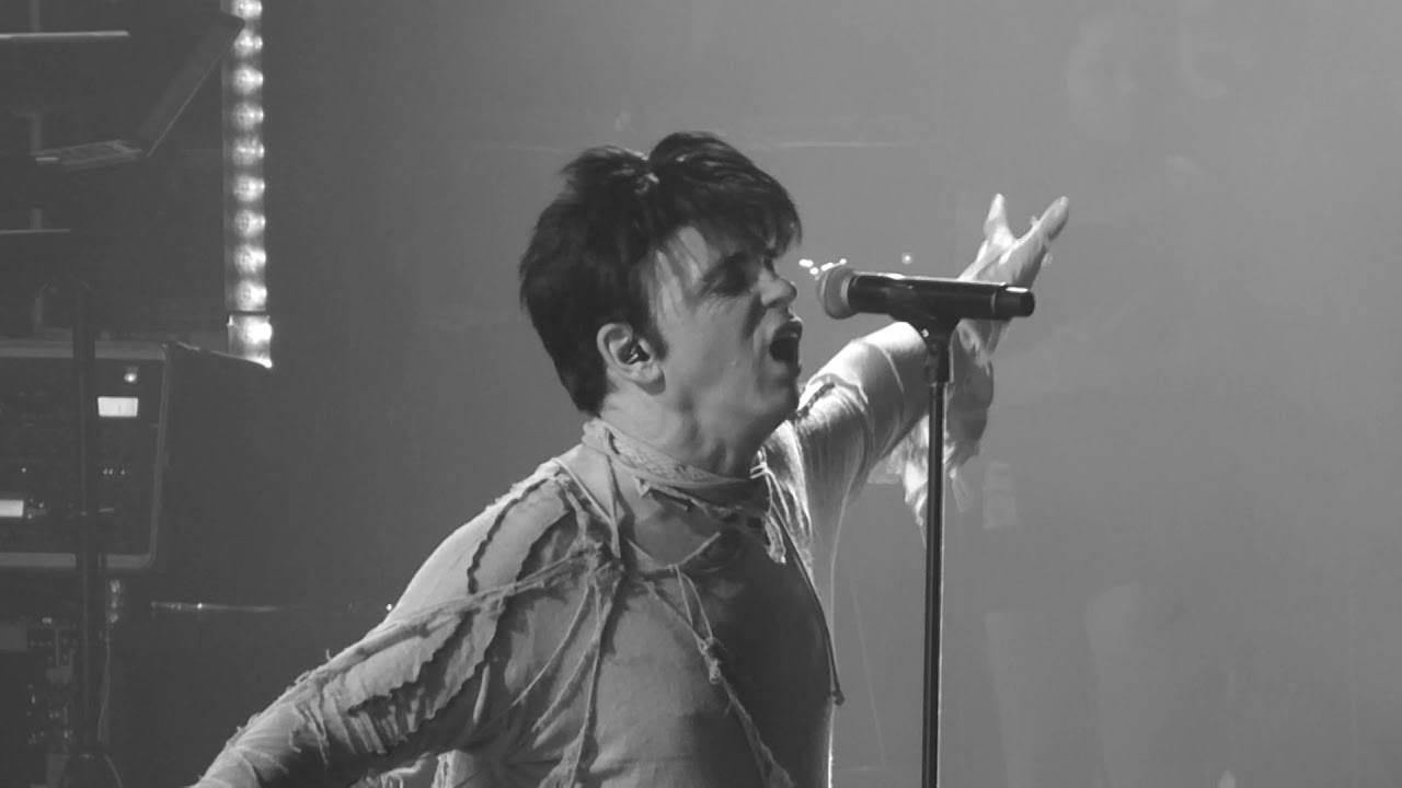 Prayer for the Unborn-Gary Numan@Royal Albert Hall -19th November 2018