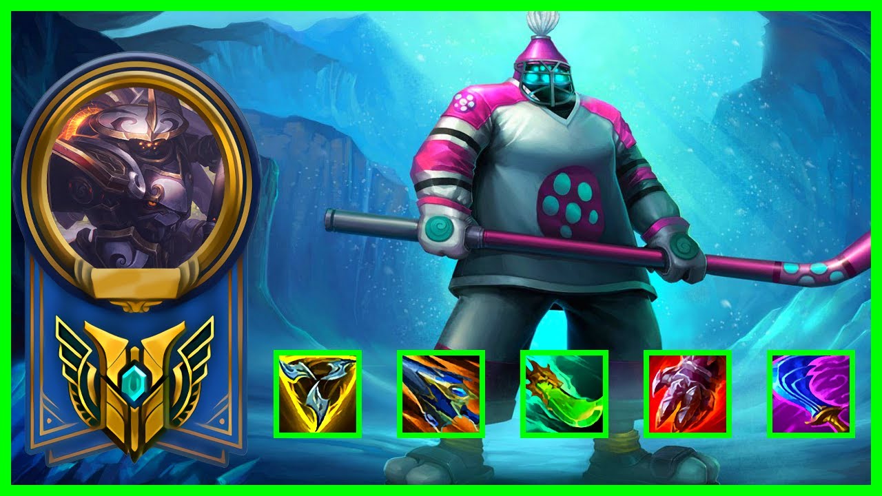 [EUW] STEFANKOLOL - JAX MONTAGE - BEST JAX