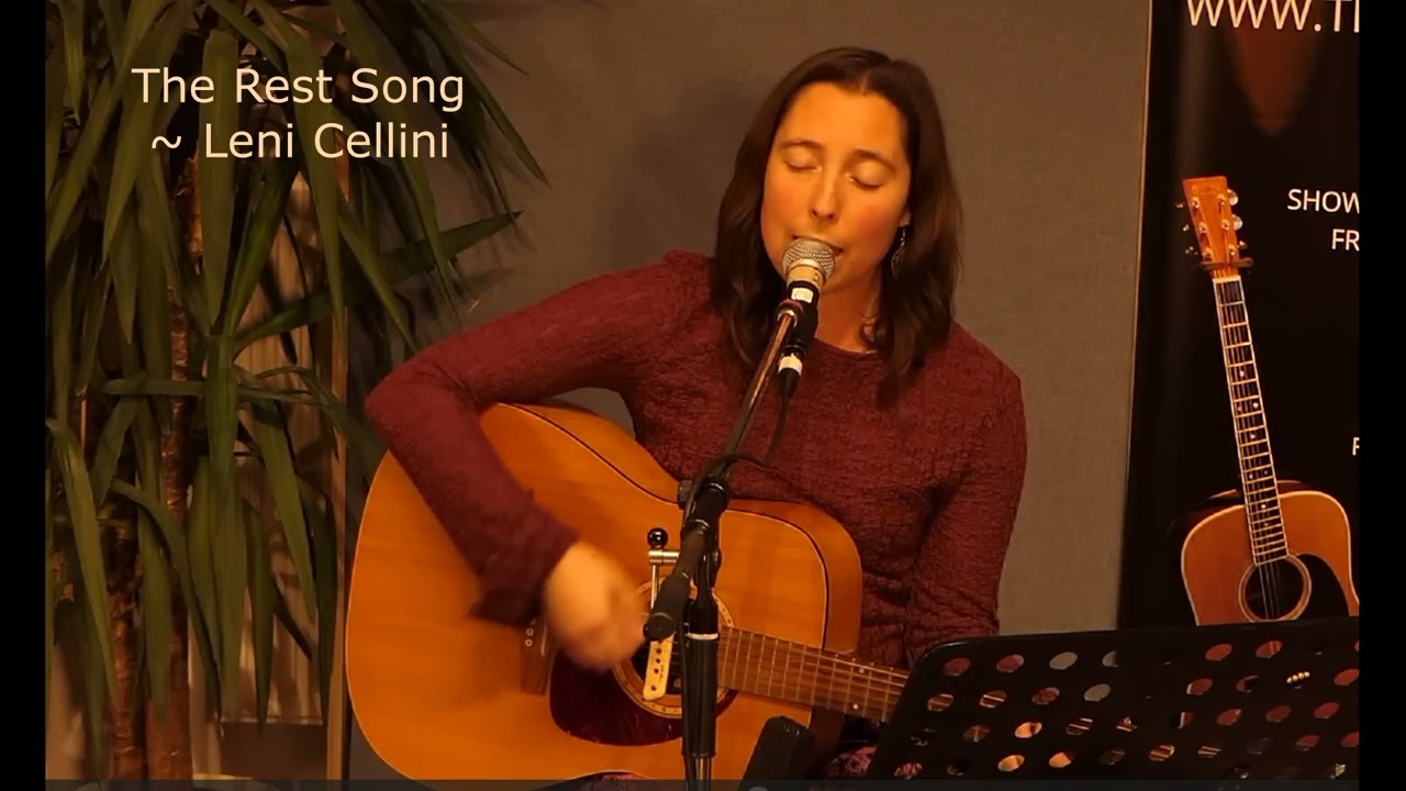 The Rest Song ~ mindful song