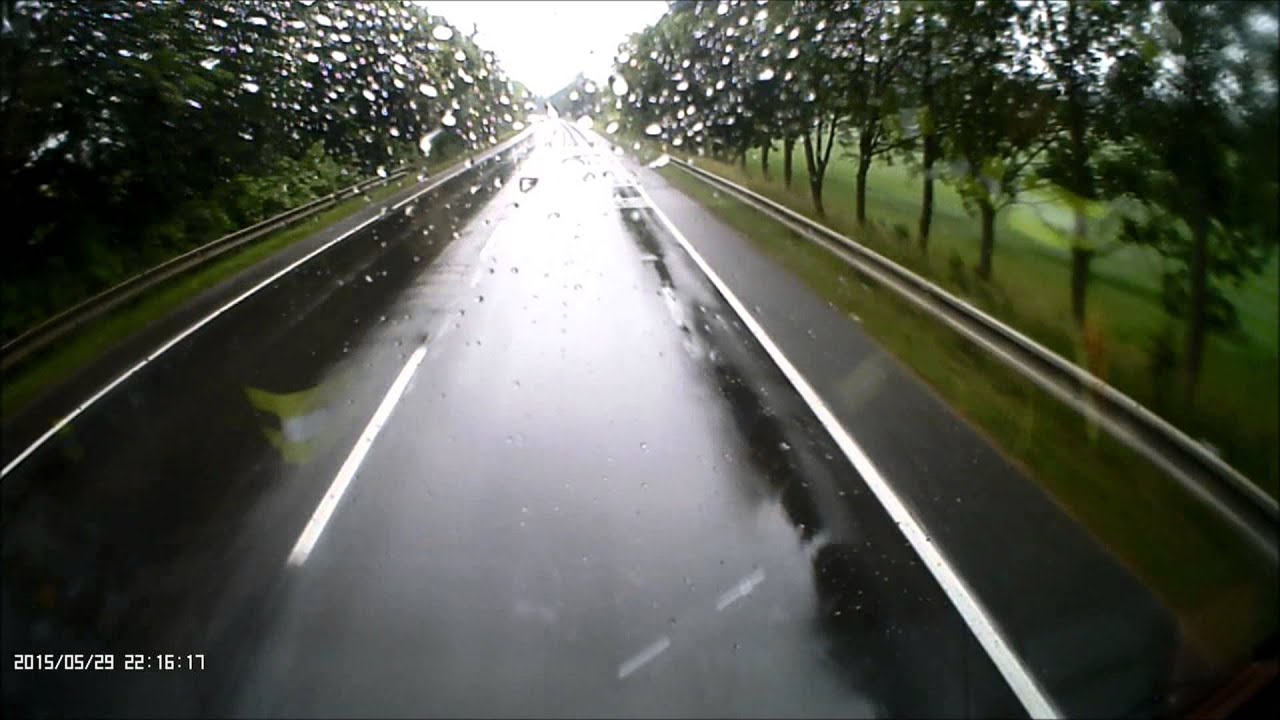 JSDH Slatiňany - Výjezd na DN 1 OA Lukavice 20.6.2015