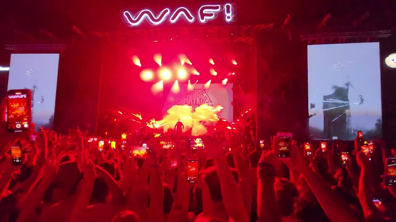 Hayko Cepkin - What A Fest intro hayvaaağ1n giriş.