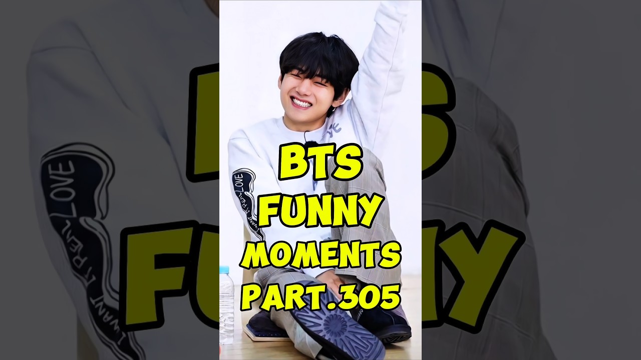 &ldquo;BTS Being Naturally Chaotic &ndash; The Ultimate Laugh Challenge Compilation&rdquo;