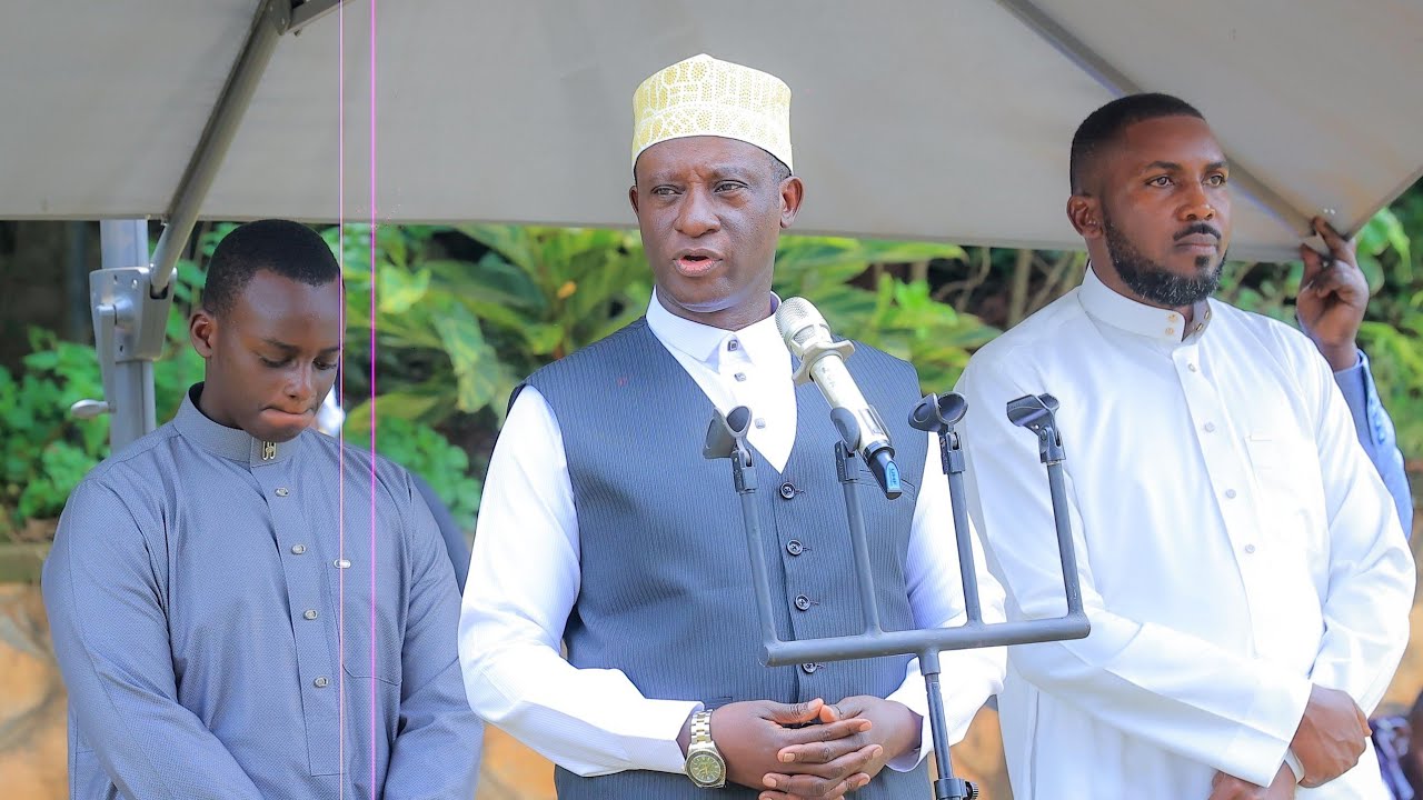 Kasimu Nakibinge Amize Omwoyo Nabulira M7 Kaati Mukwate Abaserikale Abatira Abantu e Muwanga Kivumbi