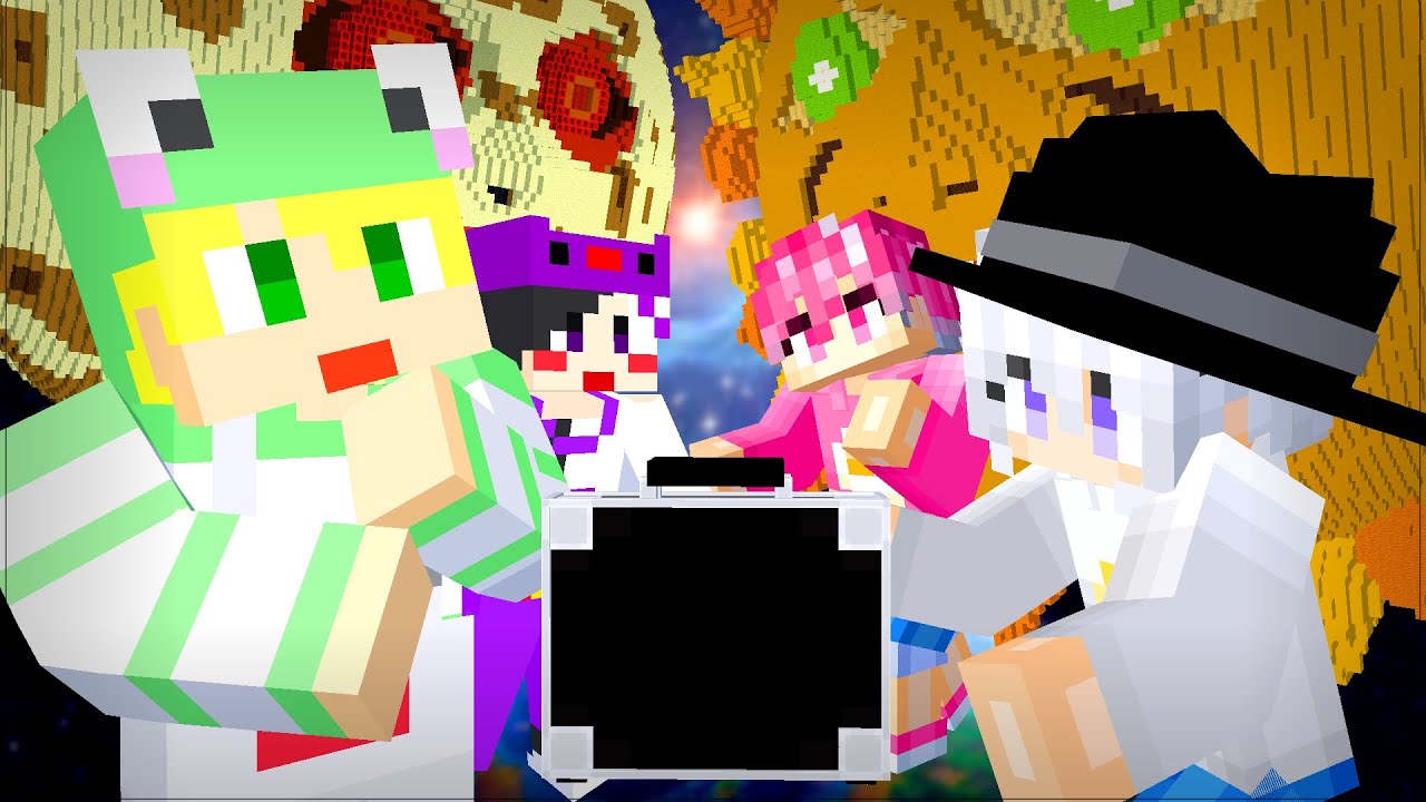 【嘘つき王】STPRメンバーで騙し合いで最強を決めろ＿＿。【すとぷり/騎士A/AMPTAK/めておら】【マインクラフト】【#STPR紅白合戦 】