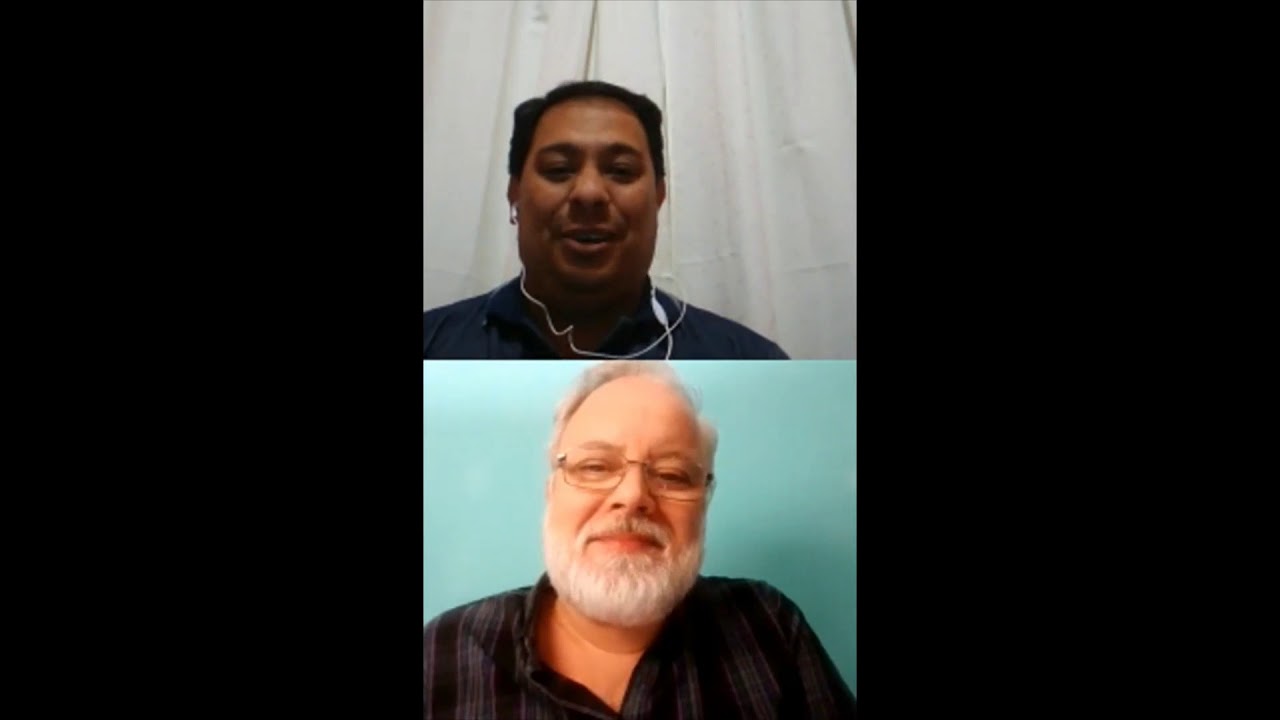 Charla con Hernán Aldana (Neurocientífico)