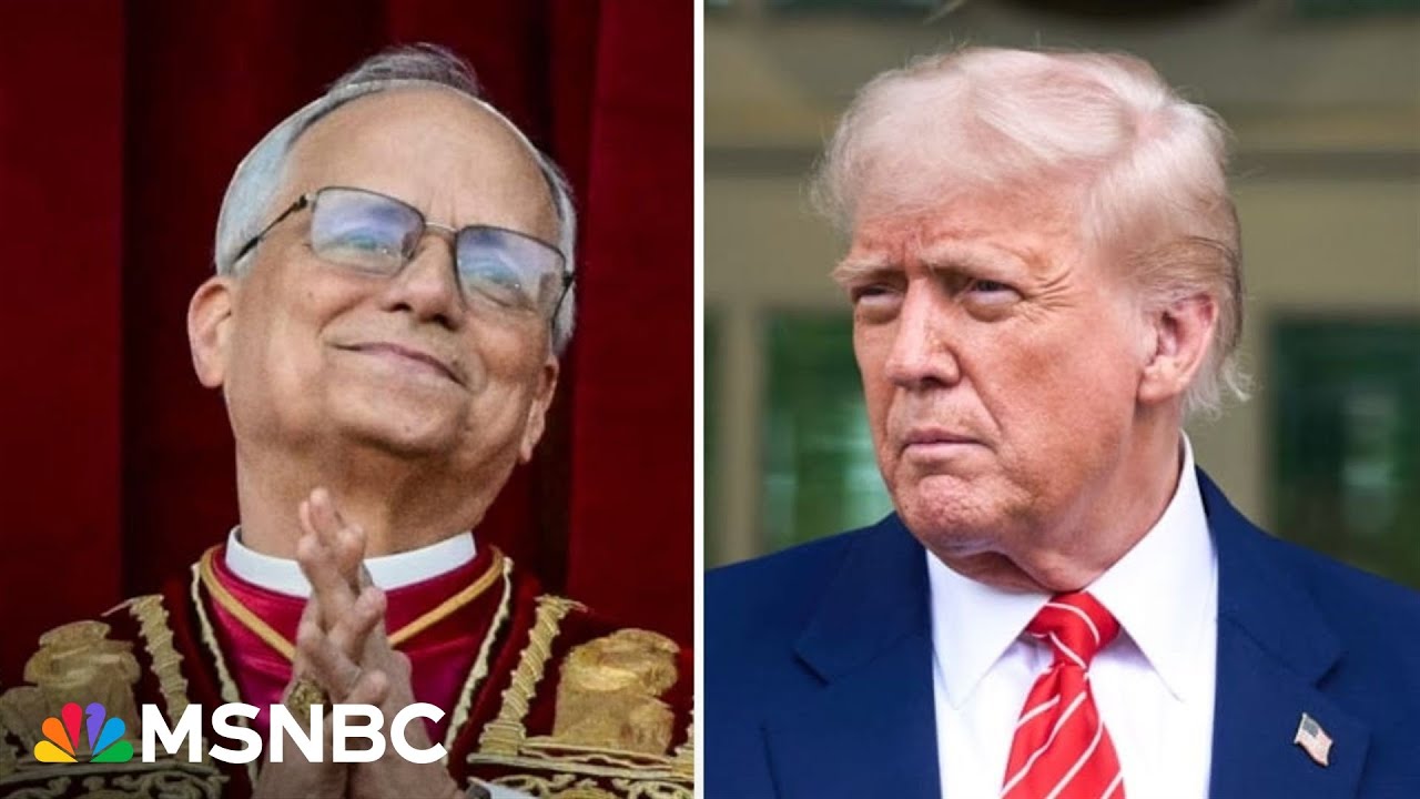 ‘Enormous soft power index’: Why new Pope Leo XIV is a ‘contrast’ to President Trump