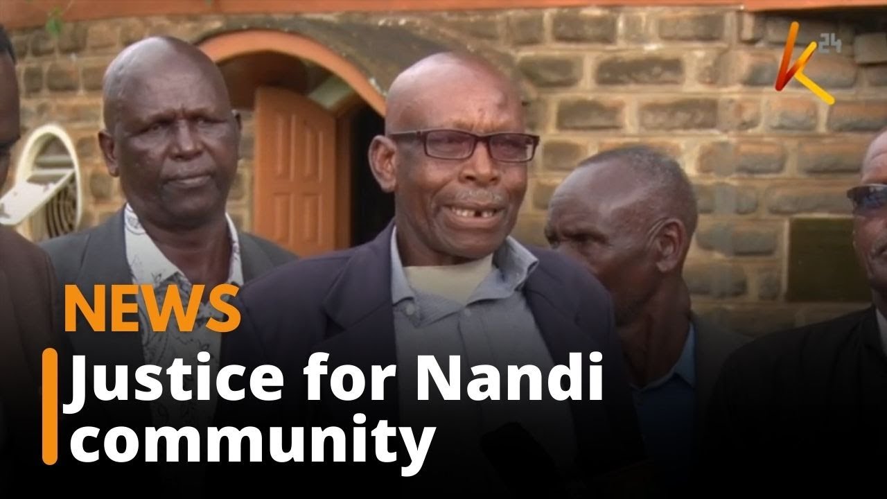 Nandi community wants UK to return the head of Koitalel Arap Samoei