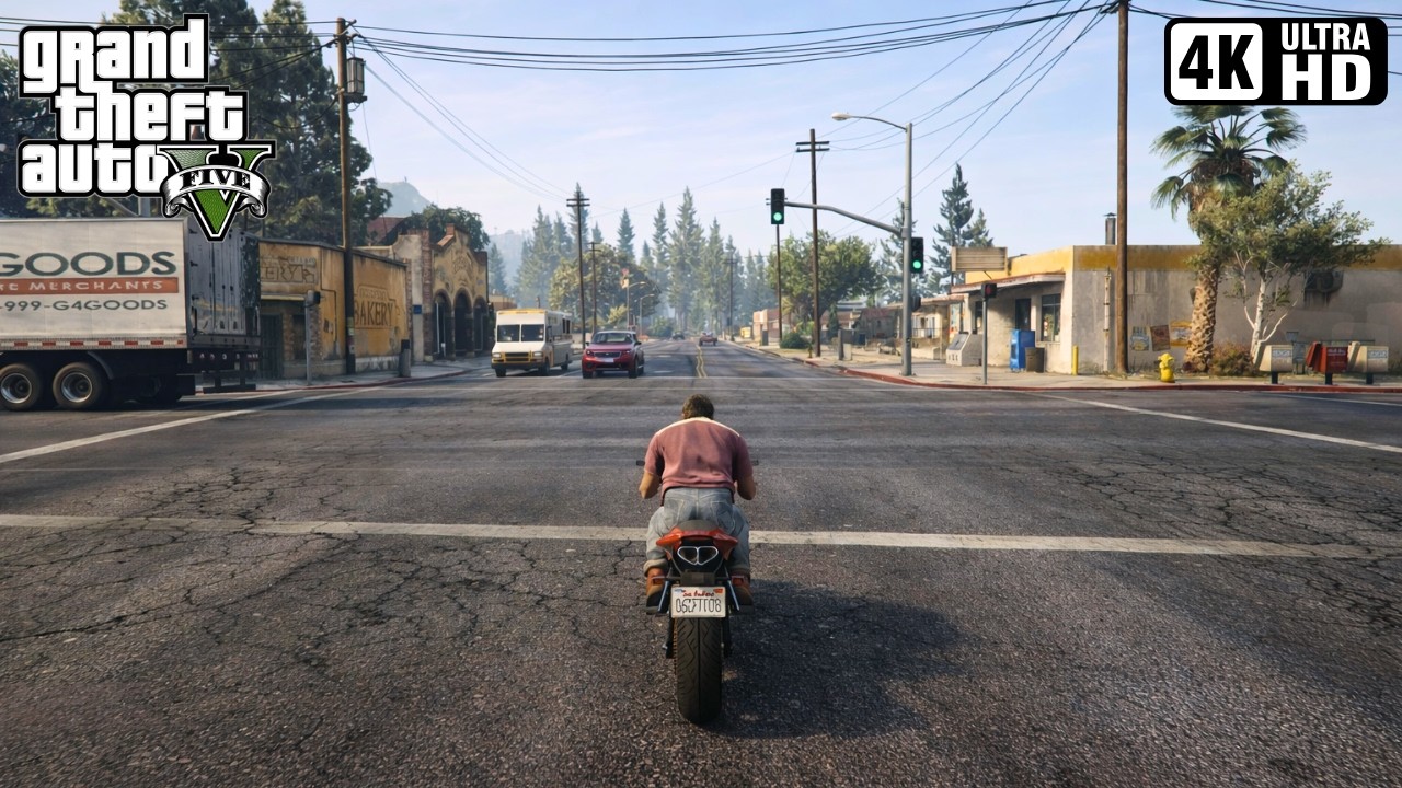 GTA 5 Enhanced Part 39 