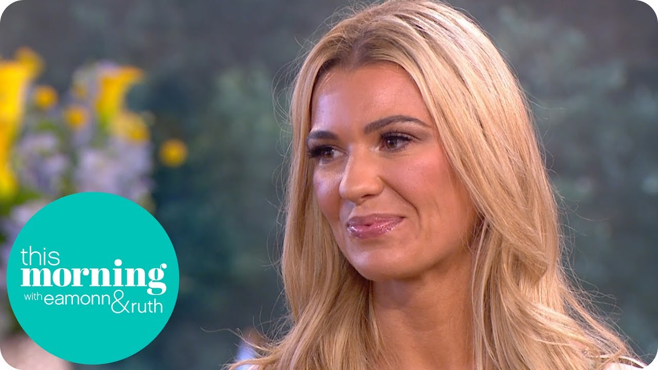 Christine McGuinness Talks Candidly About Her Children Being Diagnosed With Autism | This Morning