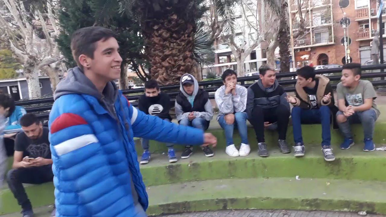 4tos Demonio vs Caricatto