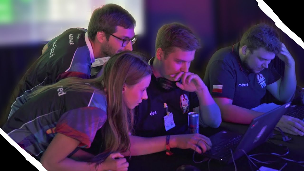 Финал Google CTF 2019!