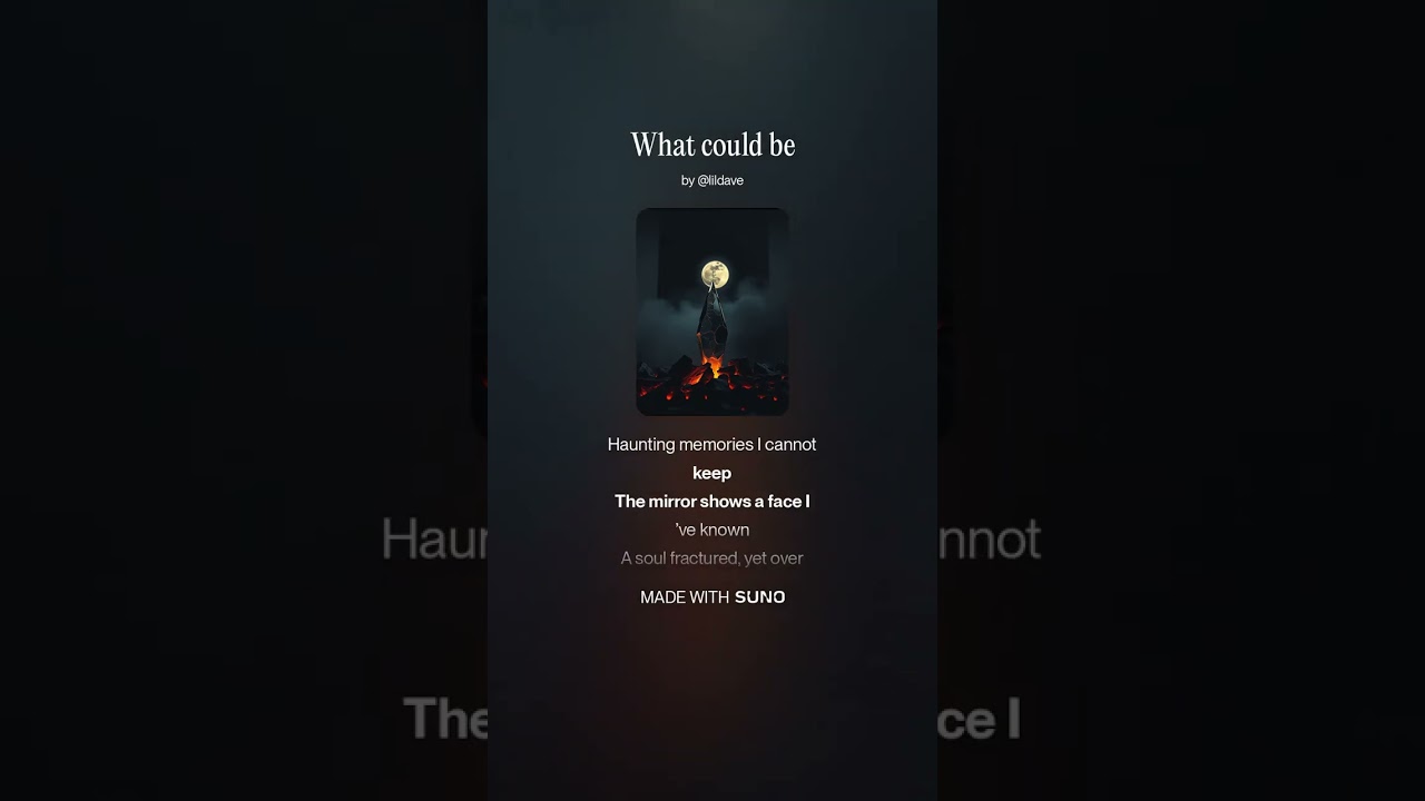 What could be