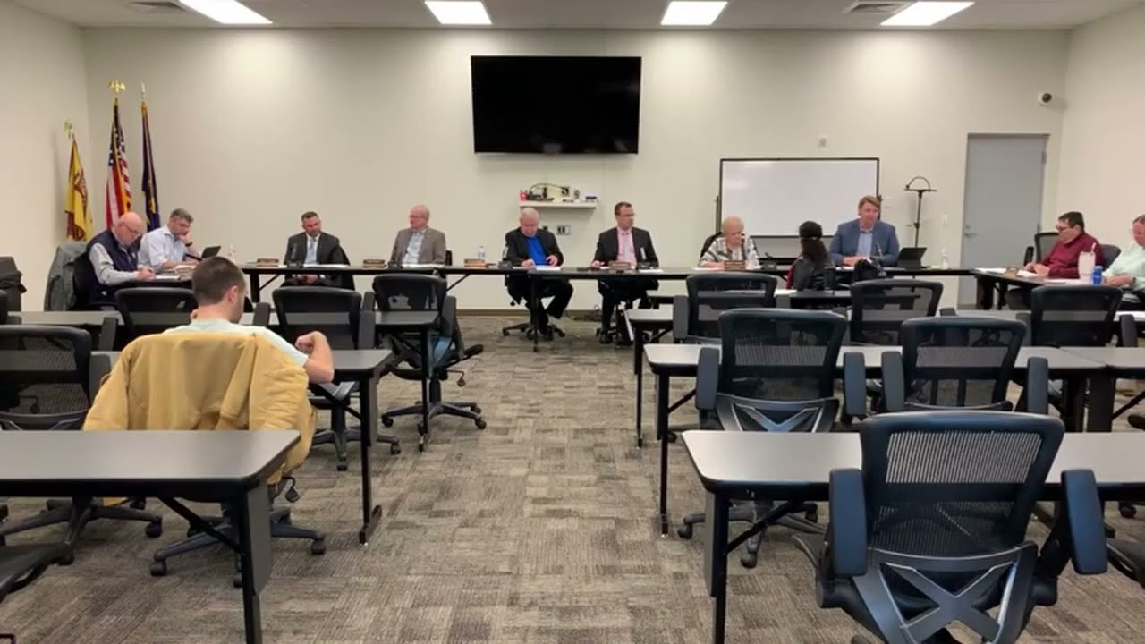 Aston Township Commissioners Meeting - April 2025