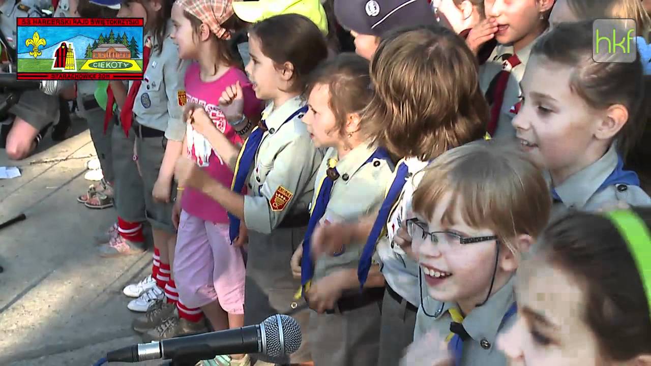 53 Harcerski Rajd Świętokrzyski - Festiwal - 3 trasa