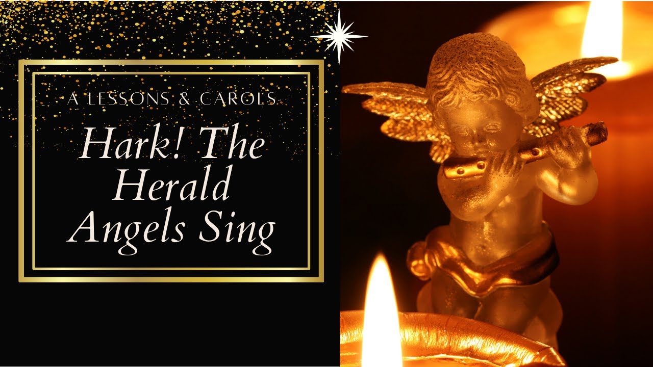 Hark the Herald Angels Sing - Sung by LeAnna Sharp and Tuzy Ellis