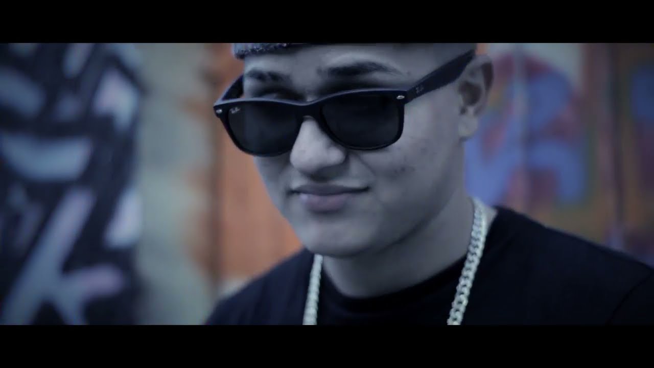 Aries El Lider - Hablan De Mi (Official Music Video)