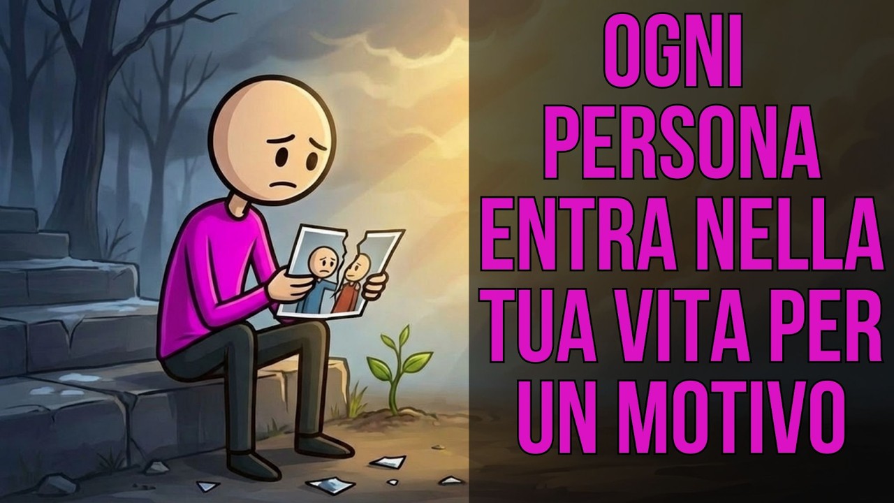 Le Persone che Ti Feriscono di Più Sono Quelle che Ti Cambiano di Più