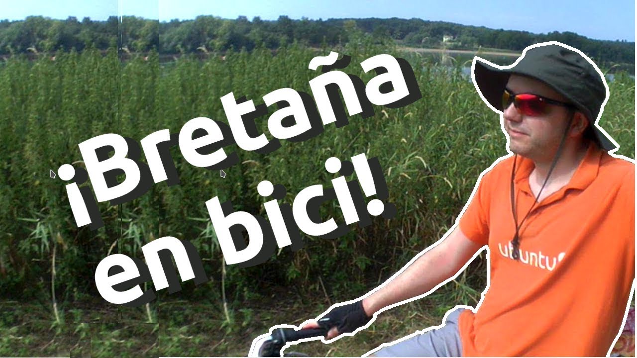 Trucos para tu viaje en bici por los castillos de Loira, Bretaña y el canal de Nantes a Brest