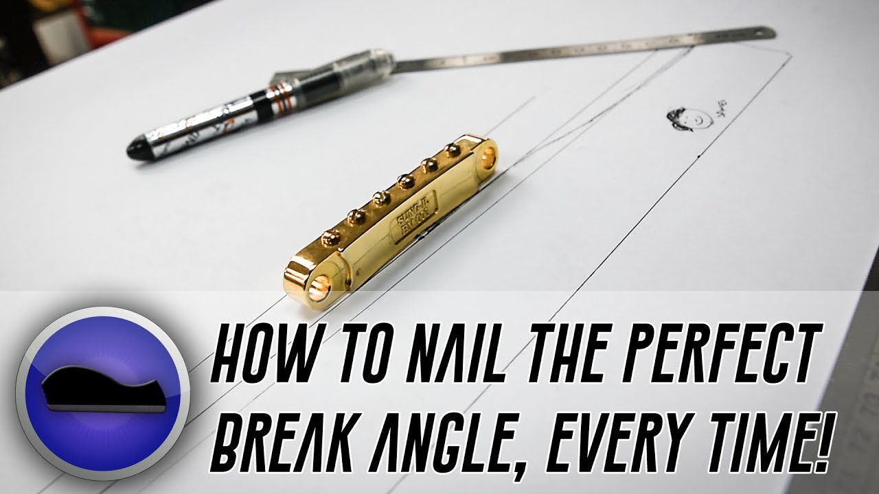 Mini-Torial - Achieving the Perfect Break Angle... Every Time!