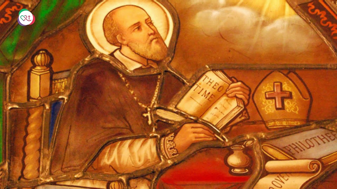 Wat was zijn spiritualiteit? 400ste sterfdag Franciscus van Sales