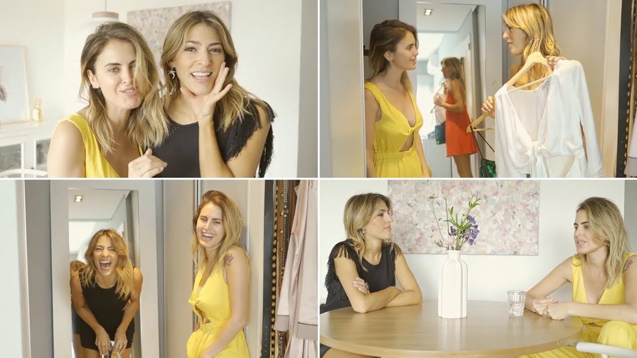 #CambiáTuDía con Natalia Franzoni! ¡Visitamos a Silvina Luna!