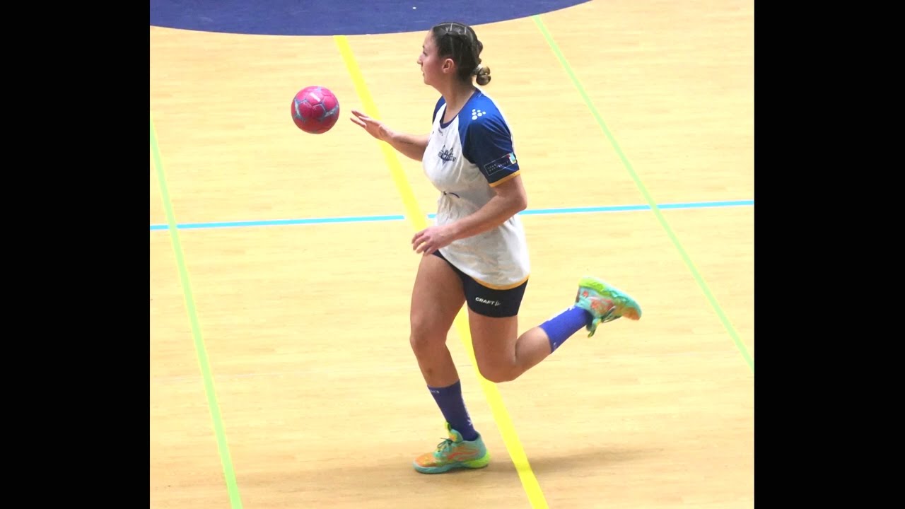 Nationale 2, poule 1 – J10 : Charlotte Ronteix ou la constance de la buteuse