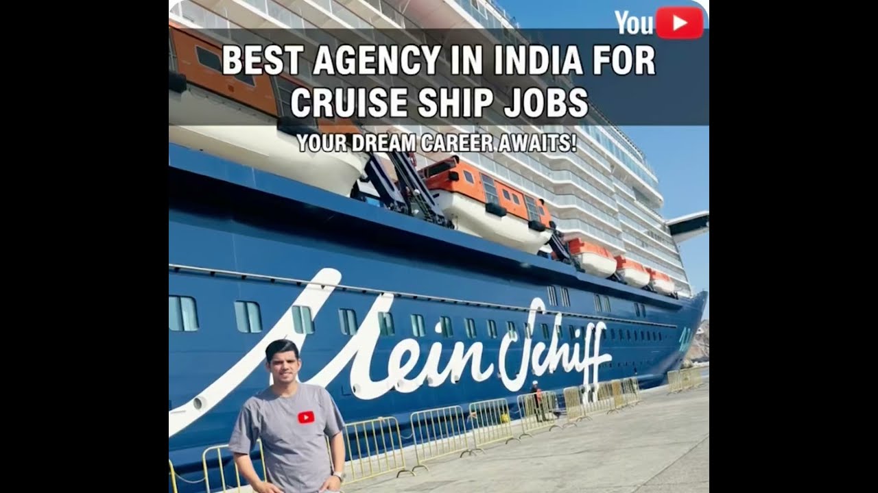 best agency ￼for cruise ship job free of cost 🚢#travel #seafarer #royalcaribbean#carnaval 