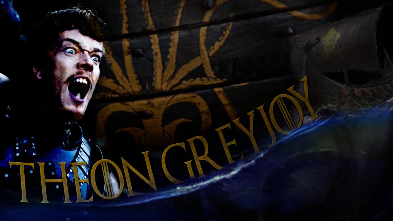CK3 Game of Thrones RP | King Theon Greyjoy