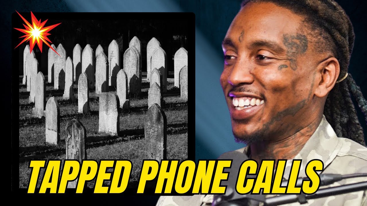 Briccbaby tapped phone calls self admitted murders‼️robbery & fire arm discharge faces up to 9 years