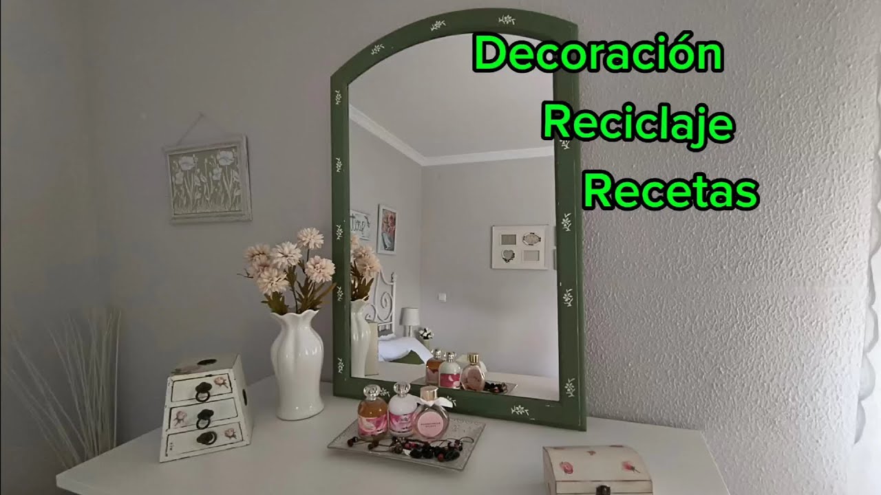 !! Ideas para decorar reutilizando 🖌️ recetas caseras deliciosas 🍗🥕#decoration #recetas #reciclar  