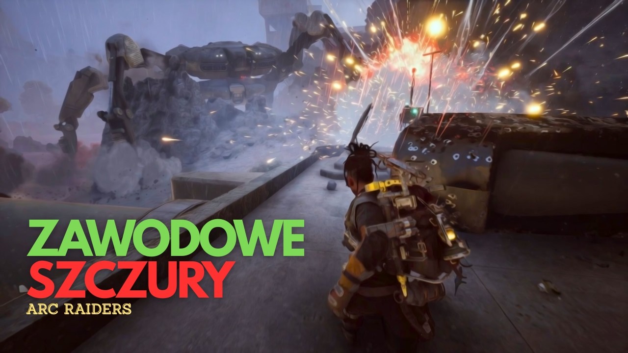 6000 godzin w Rust vs ARC Raiders
