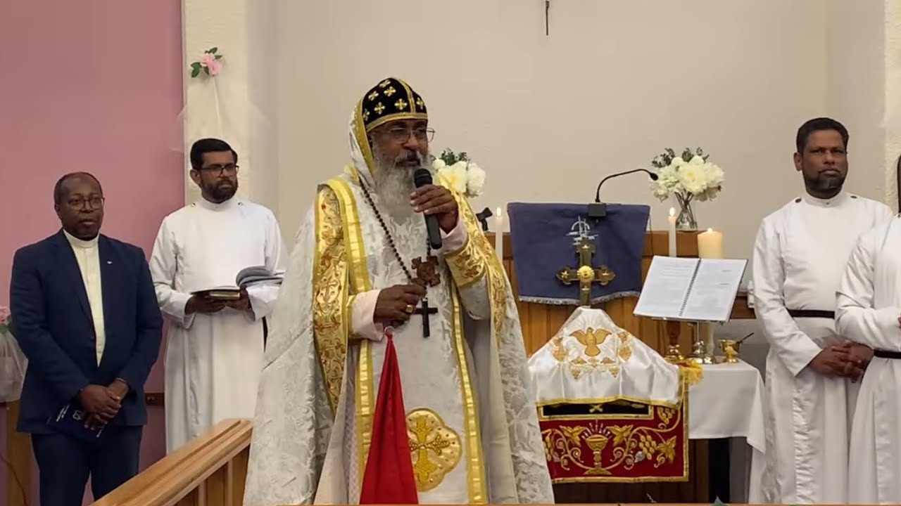 Holy Trinity Mar Thoma Church is Live