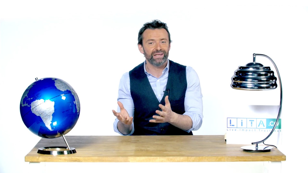 Lita.co / la plateforme qui veut revolutionner la finance