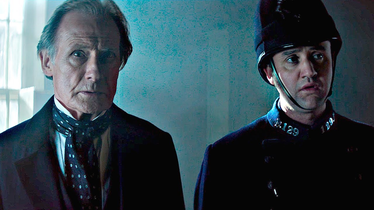 Голем &mdash; Русский трейлер (2017)