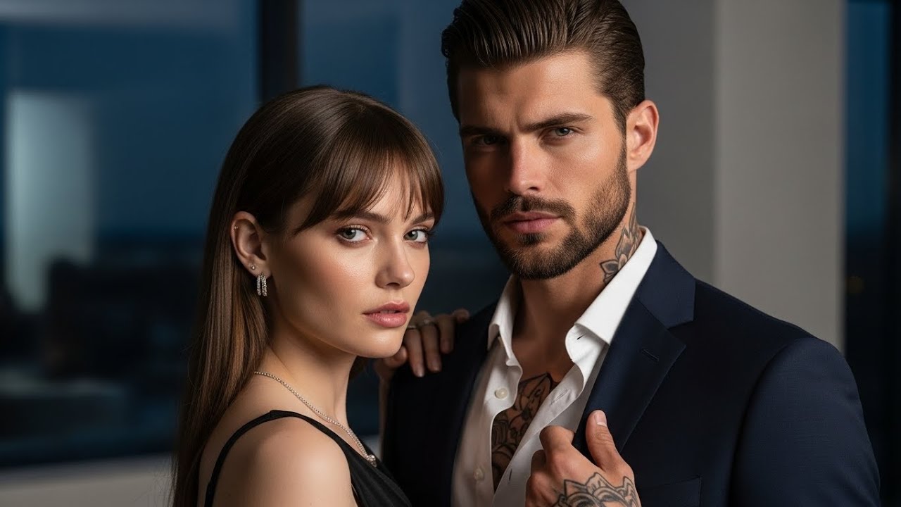 My Ex Left Me With Nothing — Then the Millionaire Mafia Boss Chose Me