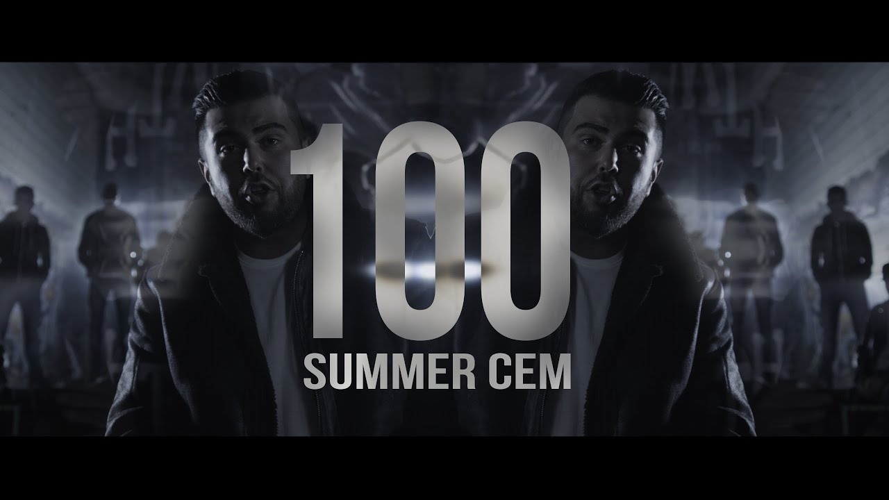 Summer Cem ►  100 ◄ [ official Video ] prod. by Joshimixu, Cubeatz & Prodycem