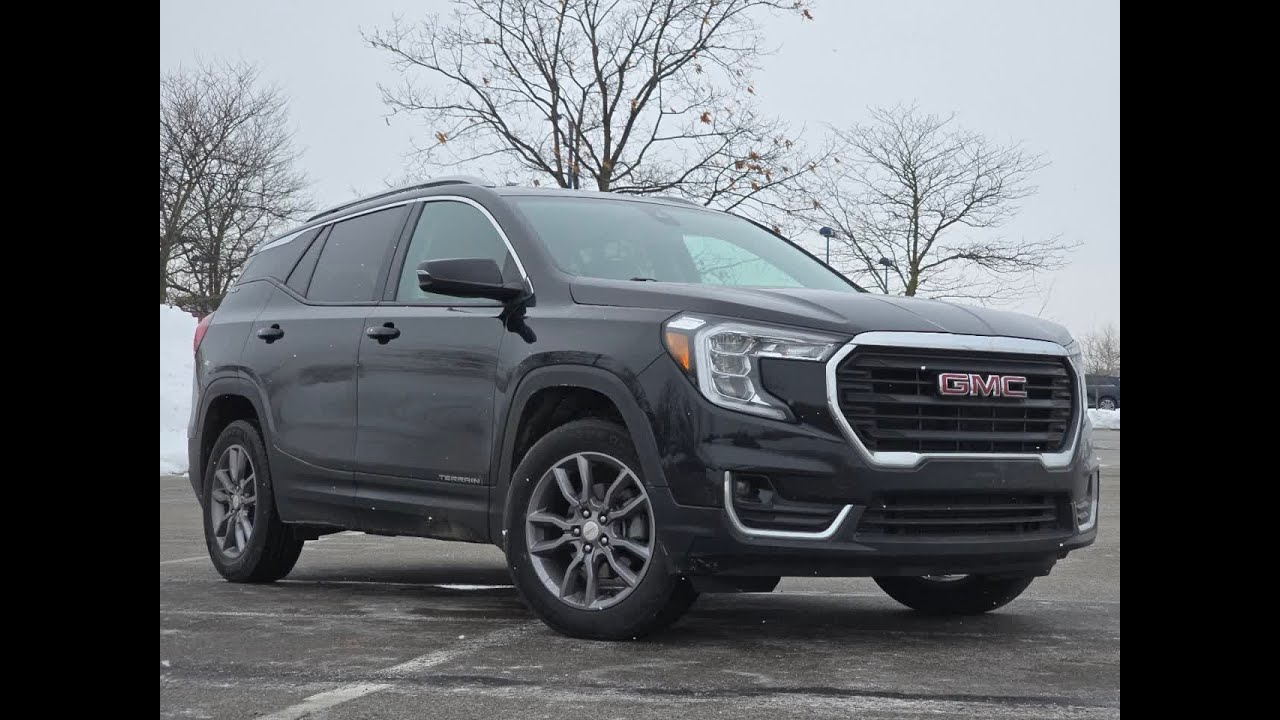 2023 GMC Terrain SLT Columbus, Dublin, Delaware, Grove City, Marysville OH