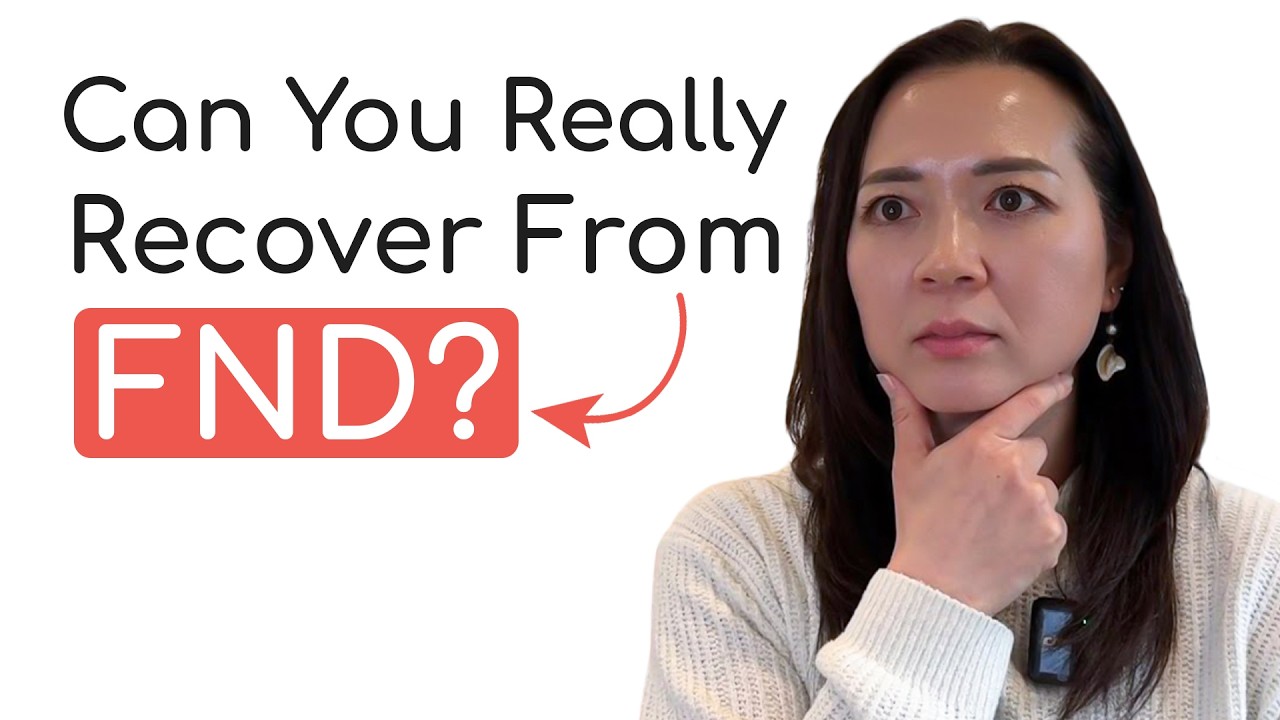 🧠 FND Recovery: What actually Worked ✅