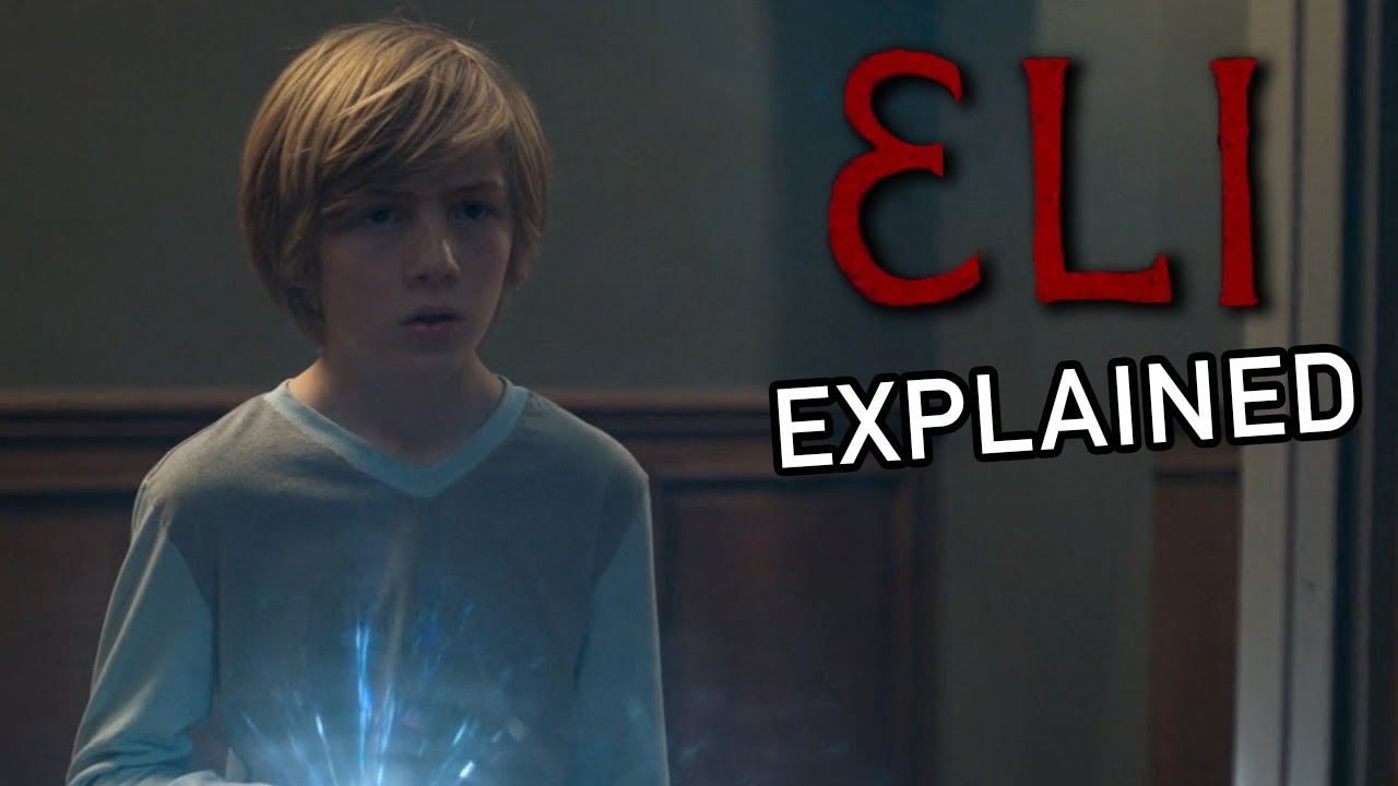 ELI (2019) Объяснение