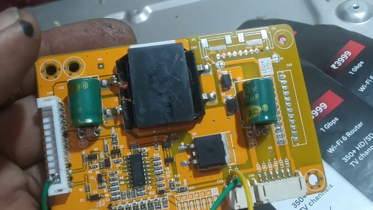 LED TV BACK LIGHT DRIVER USE IN 32