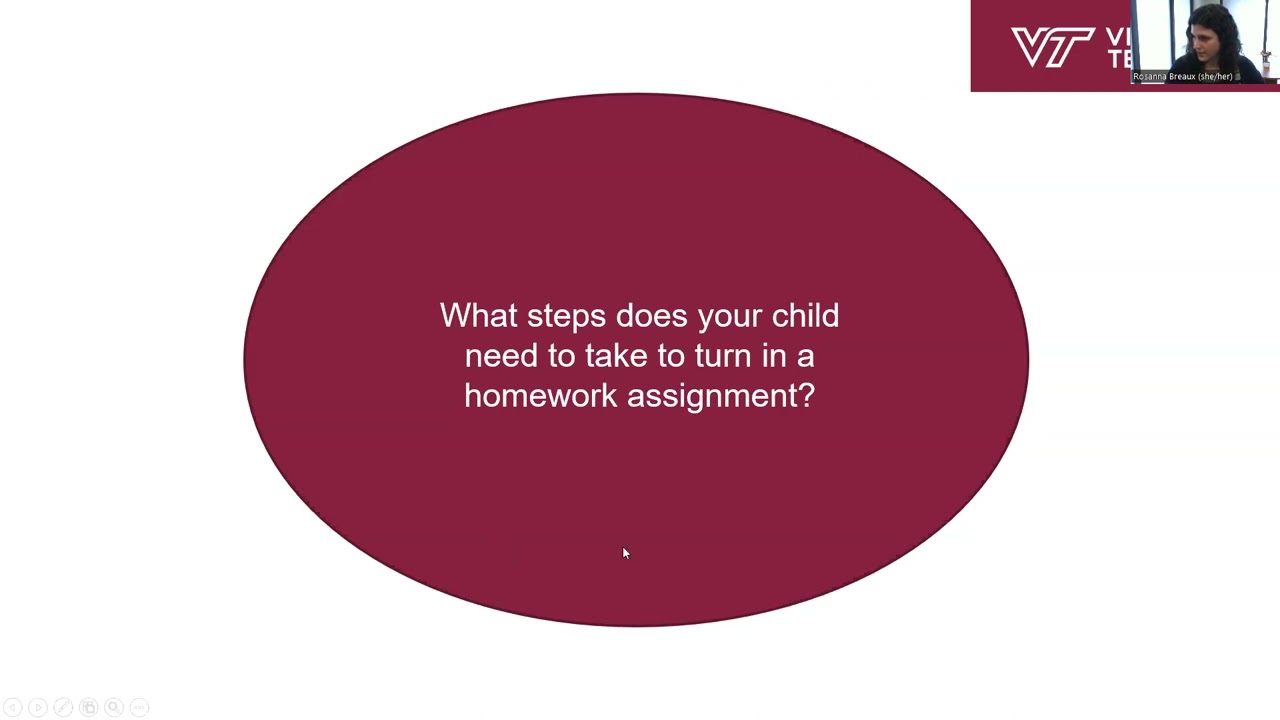 Organization, Time Management, and Planning Strategies to Keep Child's Homework on Track