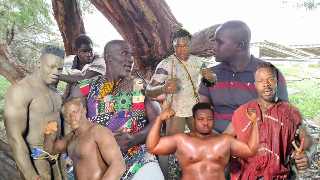 Tectale mystique et Sacrifice,Bouba Moundé,Revient sur Brosse et Ordinateur mais Ngagne Séne,Diamé 