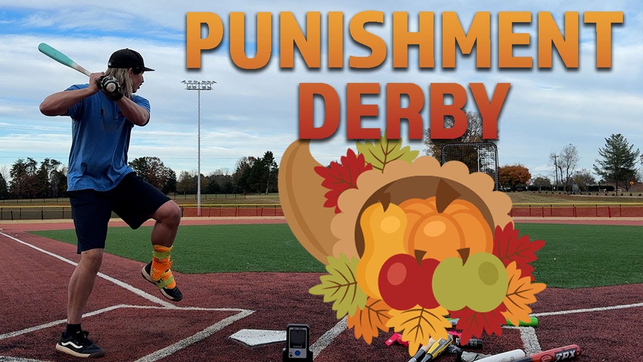 10 MILE PUNISHMENT Derby