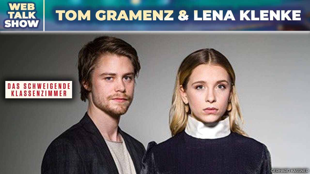 Das schweigende Klassenzimmer Interview - Lena Klenke & Tom Gramenz Interview