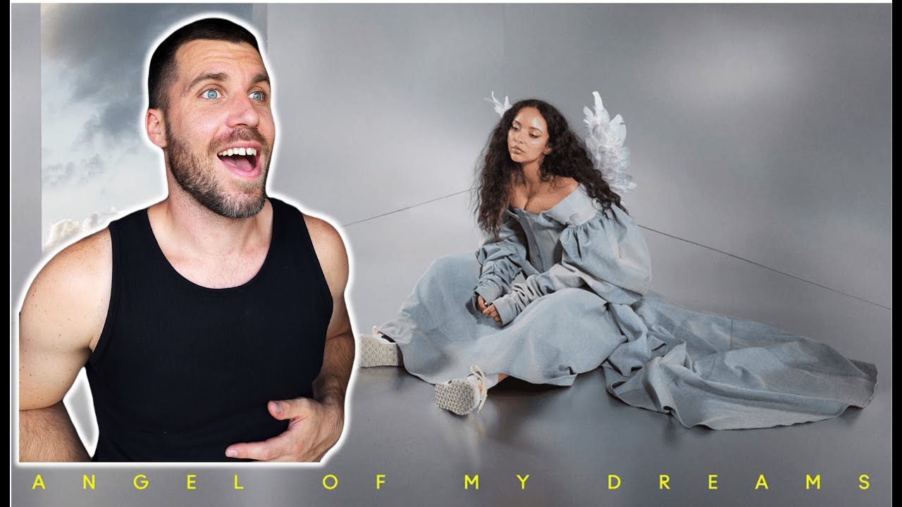 JADE - Angel Of My Dreams / REACTION