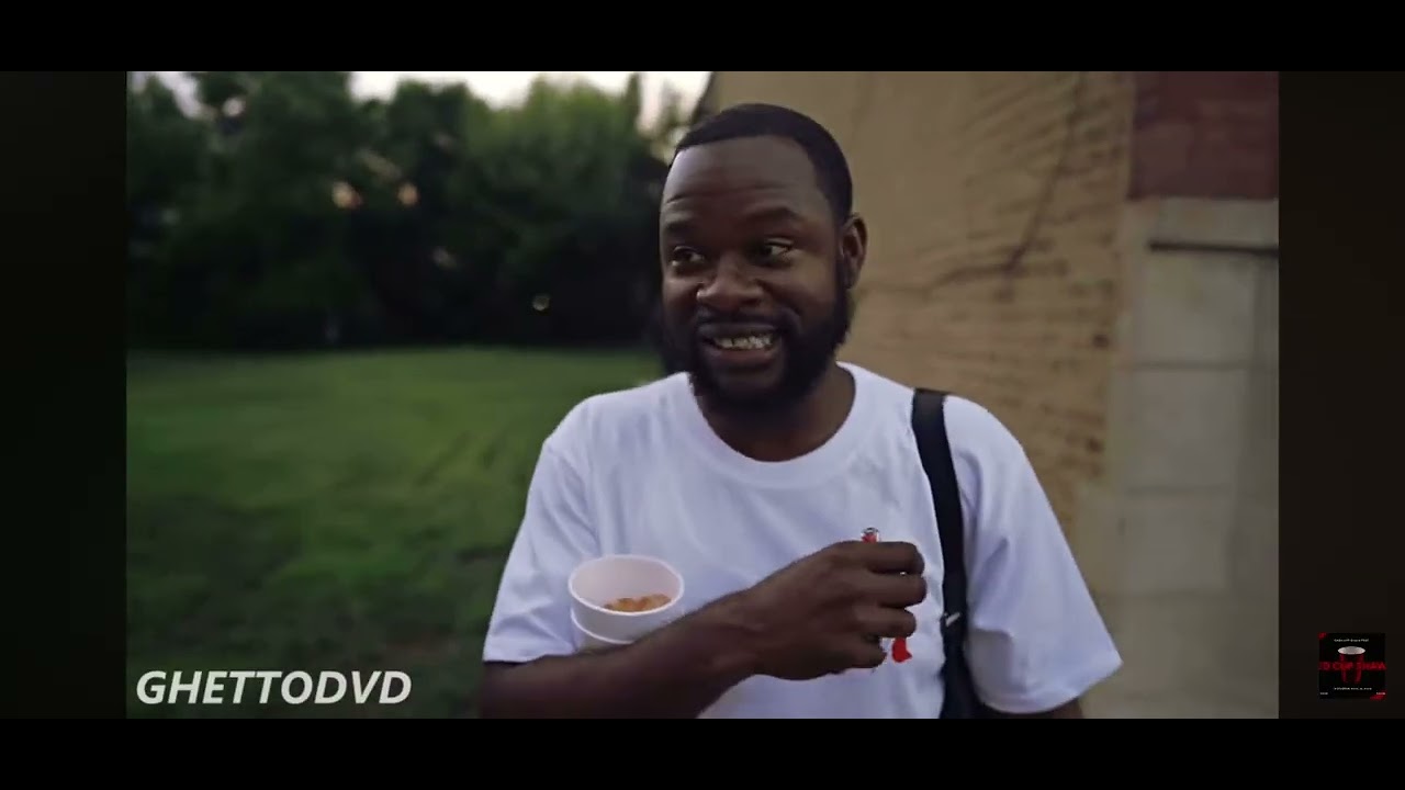 600 (Russell Day) Chicago Hood vlog Shark On Land